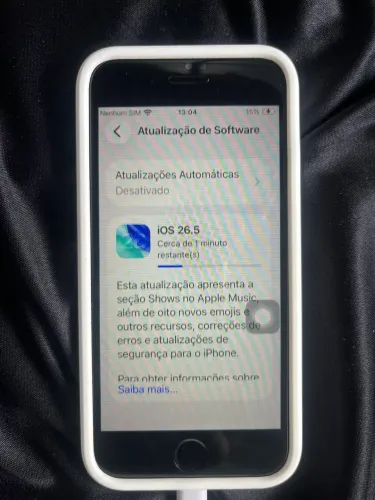 iPhone SE 2* geração