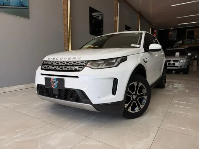 Land Rover Discovery Sport S 2.0 4X4 Diesel. AUT 2021