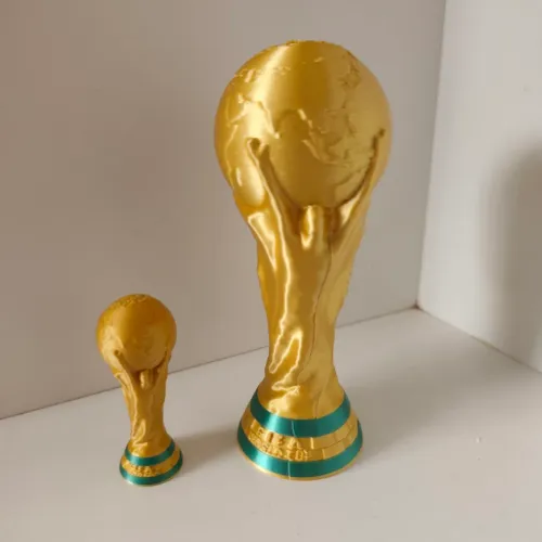Replica Taça Copa Mundo 