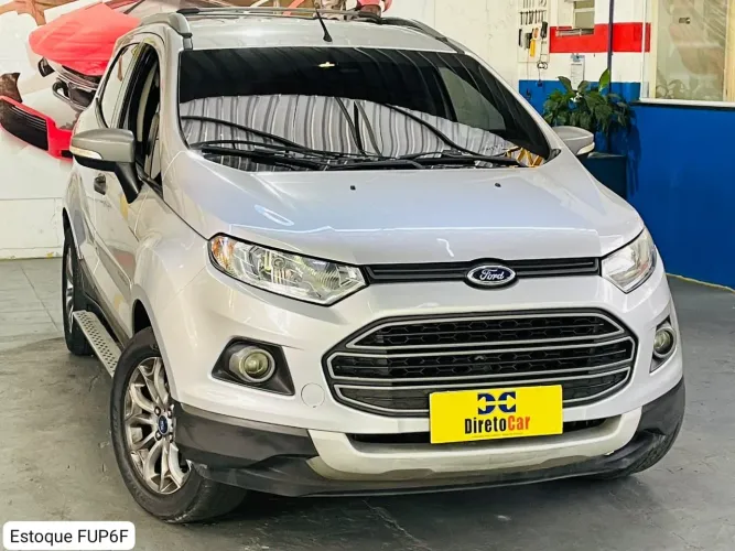 Ford Ecosport Freestyle 2.0 16V Flex 5P 2015