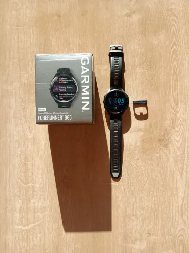 Garmin Forerunner 965