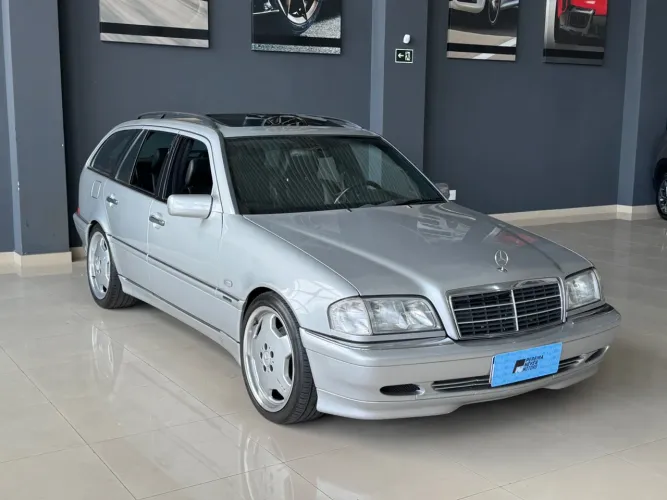 Mercedes-Benz C-280 Elegance 1998