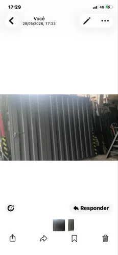 Portos de garagem 
