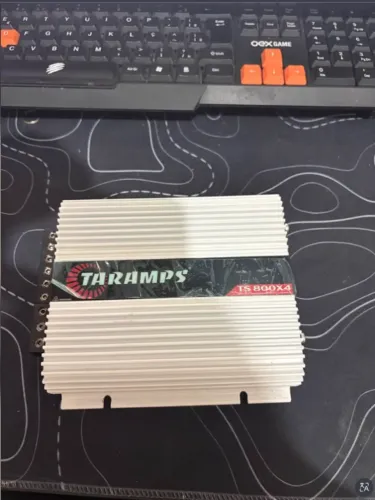Ts 800x4 2ohms