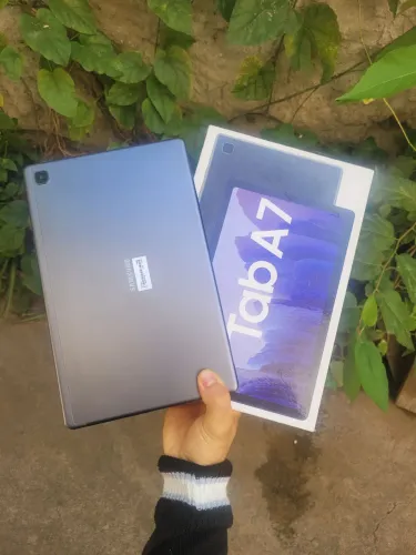 Tab A7 Caixa+Nota fiscal