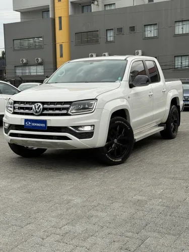 Volkswagen Amarok Highline CD 3.0 4X4 TB Dies. Aut. 2019