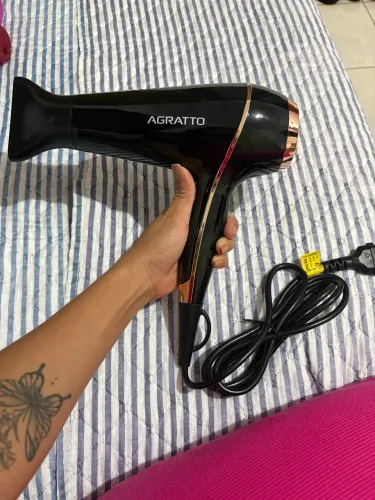 Secador de cabelo 