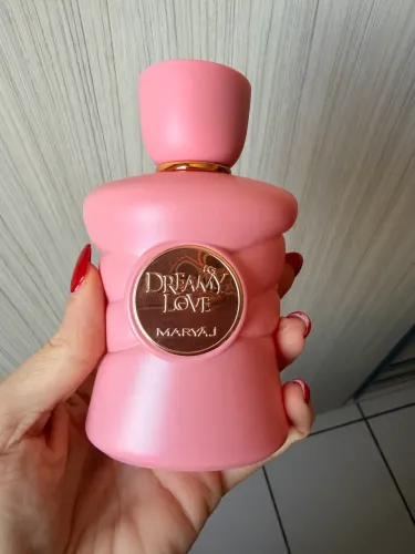 Perfume Maryaj Dreamy Love EDP 100ml - Novo