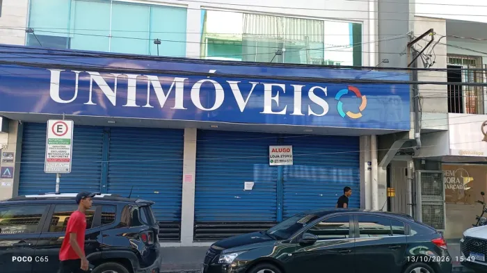 Aluga-se loja em laranjeiras