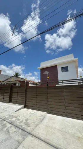 Apartamento com 2 dormitórios à venda por R$ 180.000,00 - Funcionários IV - João Pessoa/PB