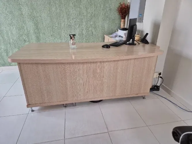 Mesa de Escritório Executiva (Presidente) 
