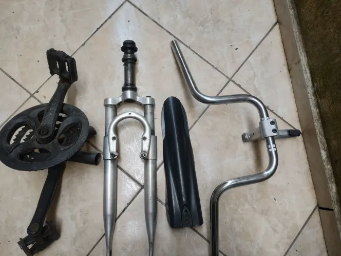 Acessórios de bicicleta