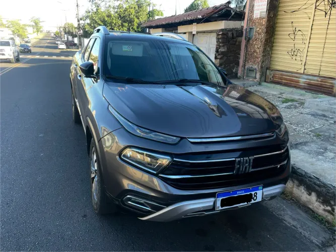 Fiat Toro Volcano 2.0 16V 4X4 TB Diesel Aut. 2022