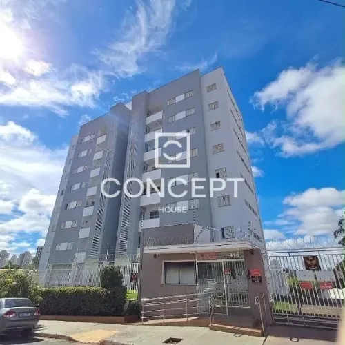 APARTAMENTO PARA LOCAÇÃO BEM LOCALIZADO - CONDOMÍNIO FLORADA DOS IPÊS | ARAÉS - CUIABÁ/MT