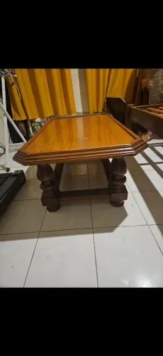 Mesa de centro/ canto