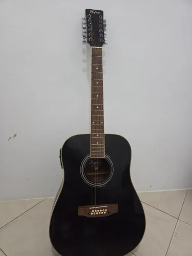 Violão 12 cordas Hofma perfeito estado
