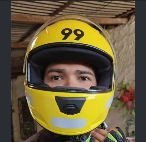 Capacete da 99