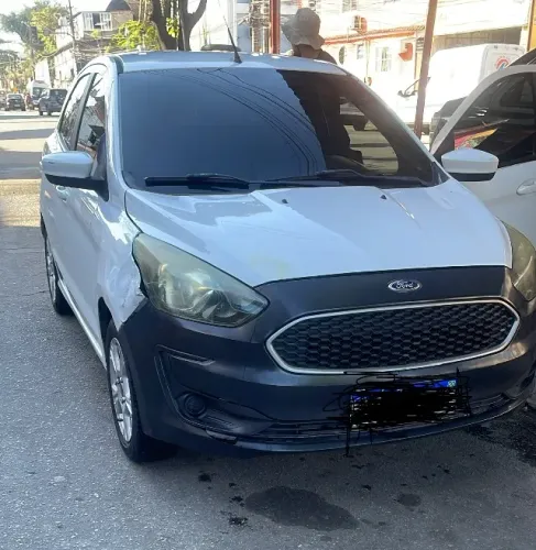 Ford KA 1.0 Se/se Plus Tivct Flex 5P 2020
