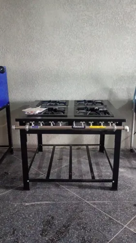 FOGAO VENANCIO 4 BOCAS 30X30 NOVO