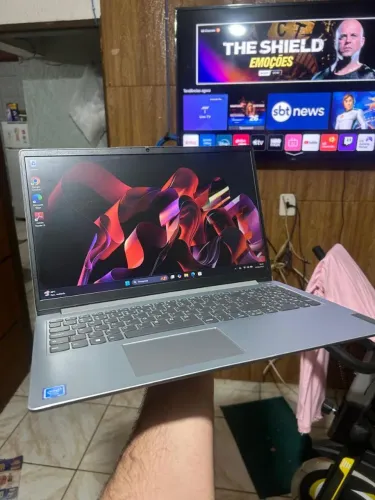Notebook Lenovo Zerado