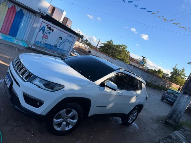 Jeep Compass Sport 2.0 4X2 Flex 16V Aut. 2017