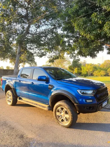 Ford Ranger XLS 2.2 4X4 CD Diesel Aut. 2020