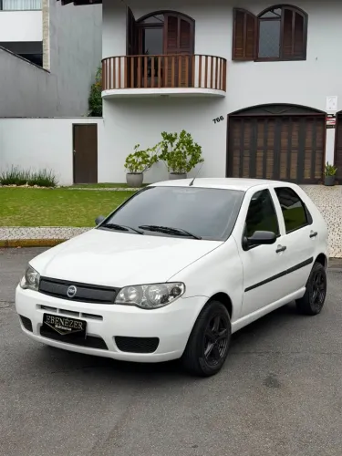 Fiat Palio Celebration 1.0 Fire Flex 8V 4P 2007