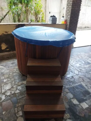 Hidro massagem