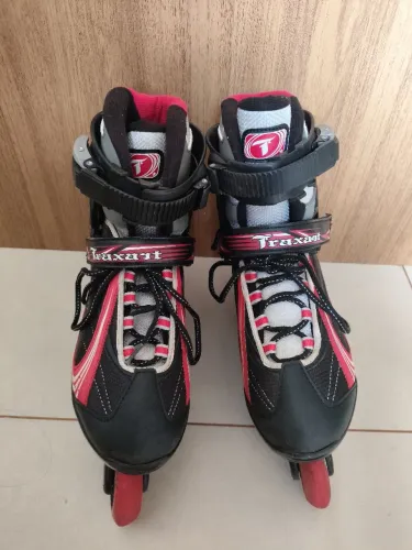 Patins Traxart Faster Abec-5