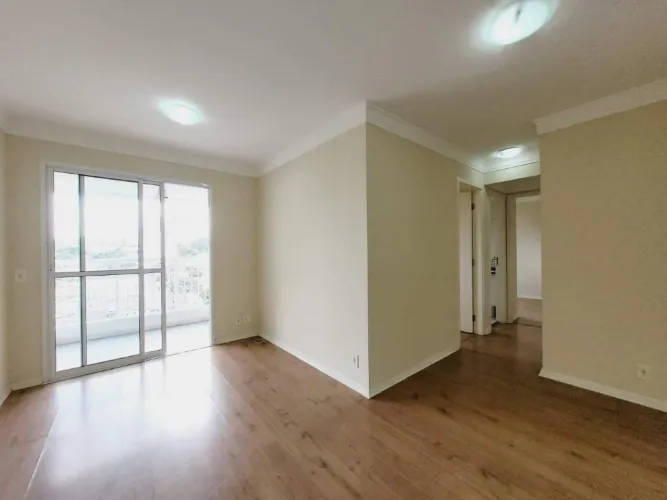 Apartamento para aluguel, 2 quartos, 1 suíte, 1 vaga, Cidade São Francisco - São Paulo/SP
