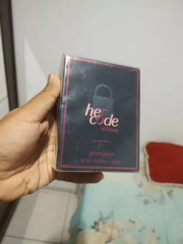 Perfume Her Code clímax 