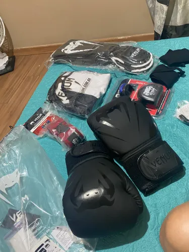 Kit Muay Thai Venum Original