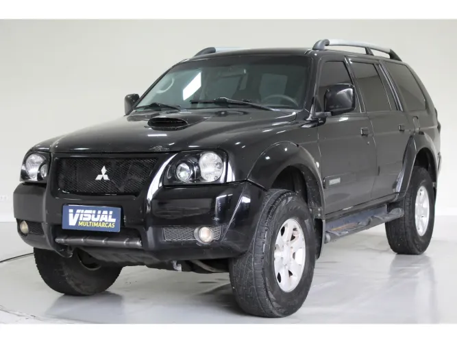 Mitsubishi Pajero Sport 3.0 4X2 V6 24V 2007