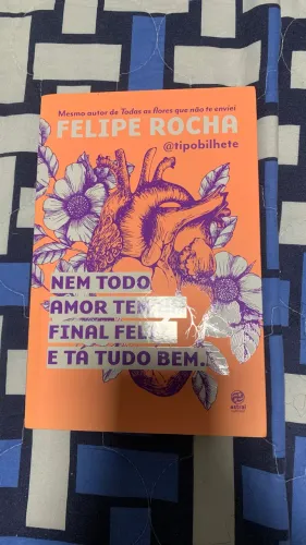 LIVROS DE ROMANCE 