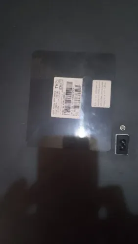 Tv Philips 43 lcd problema na placa fonte
