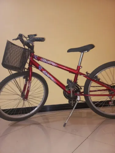 BICICLETA - ARO 24