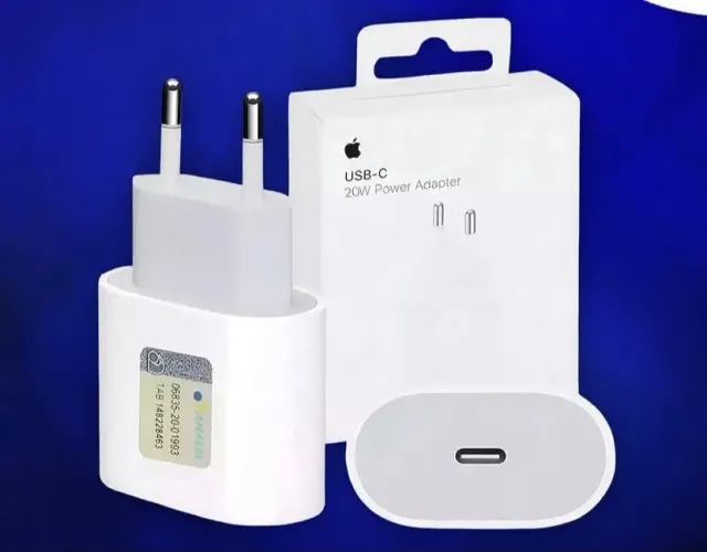 Fonte de iPhone original R$195,00