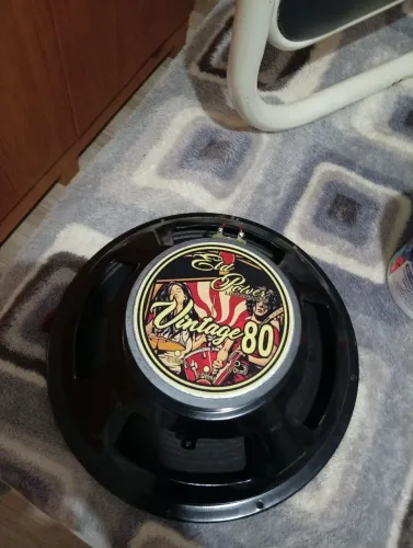 Auto falante Eld Power vintage80 16oh