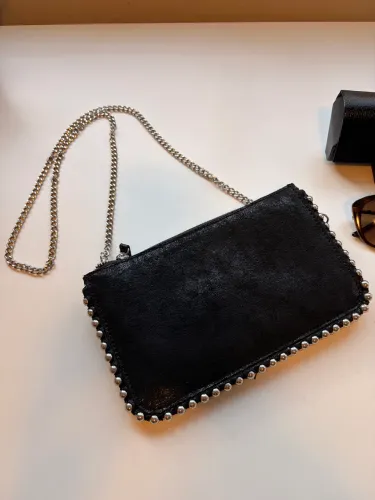 Bolsa preta Zara