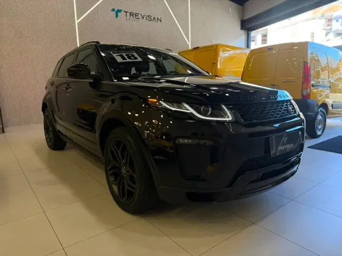 Land Rover Range Rover Evoque SI4 HSE Dynamic 2.0 Aut. 2018