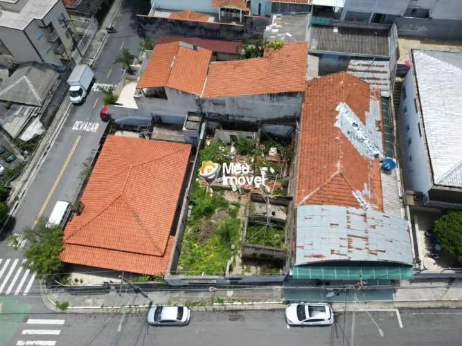 Terreno à venda, 240 m² por R$ 650.000,00 - Freguesia do Ó - São Paulo/SP