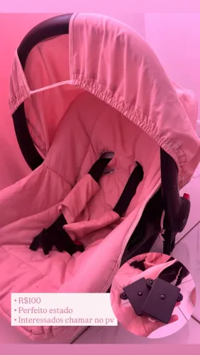 Bebê conforto