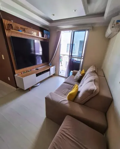 Apartamento com 3 Quartos à venda, 60m² - Centro