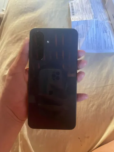 Samsung A36 5g 1 mes de uso completo com 1 ano de garantia