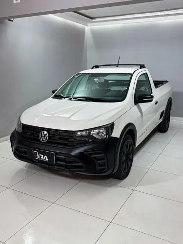 Volkswagen Saveiro Robust 1.6 Total Flex 16V 2025
