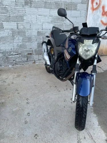 Fazer 250 2013/2014 