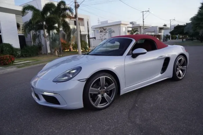 Porsche 718 Boxster 2.0 300cv 2024