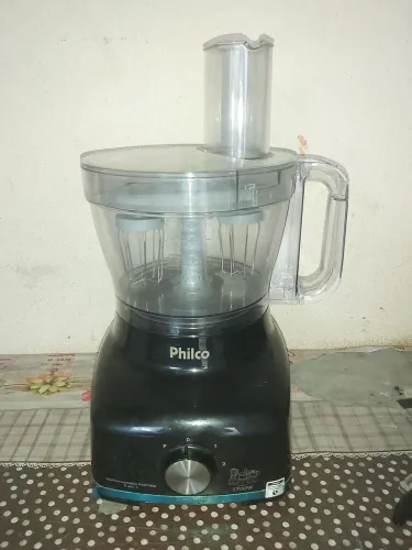 Multiprocessador Philco
