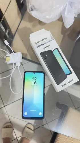 Celular Galaxy A06 5G