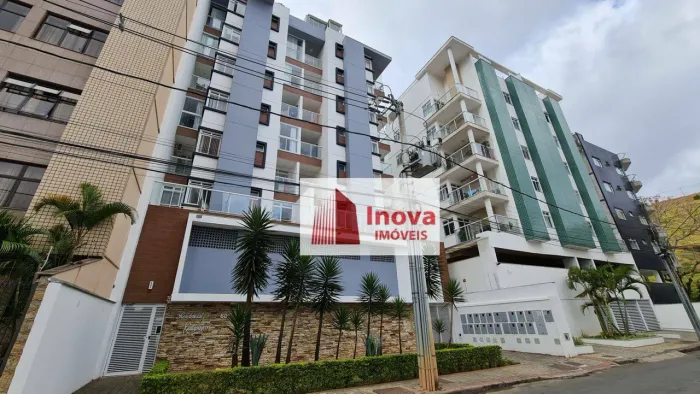 Lindo Apartamento com 2 qtos/suíte/2 vagas/elevador, 72 m² - venda por R$ 397.500 ou alugu